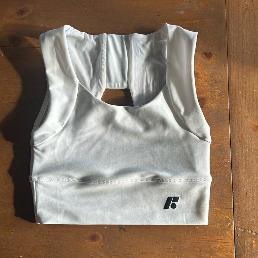 Forme posture bra
